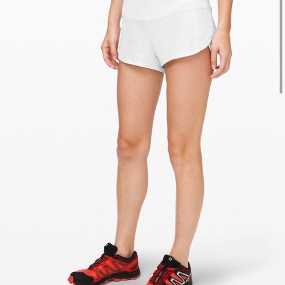 ✨SOLD✨ Lululemon - Speed Up Short 2.5” *Lined - Picture 6 of 10